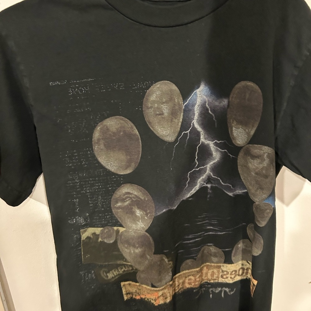 Travis Scott tour merch limited